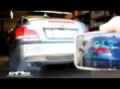 eas | Berk Sport Exhaust & Macht Schnell Downpipe Sound Check - 2009 BMW 135i
